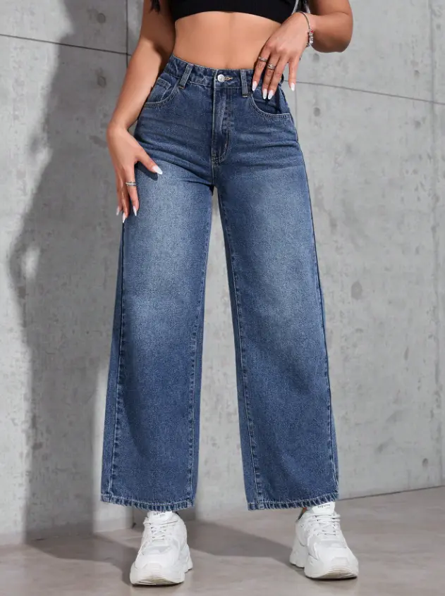 JEAN AZUL — vista alternativa